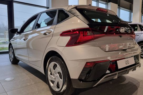 Hyundai i20 1.0 T-GDi Pure