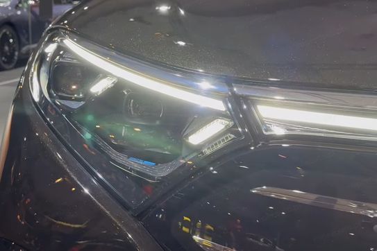 Mercedes EQS 450 4-Matic Electric Art/AMG