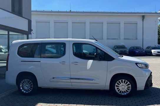 Toyota Proace City Verso Long Business 1.2 Benzyna