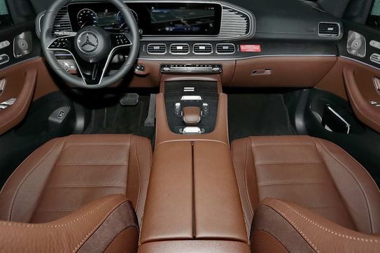 Mercedes GLE 300 d  4-Matic AMG Line