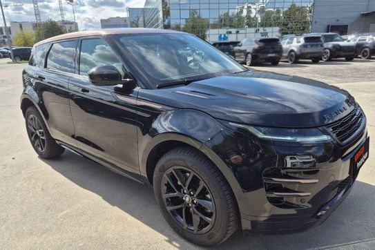 Land Rover Range Rover Evoque Evoque 2.0 D200 mHEV Dynamic SE