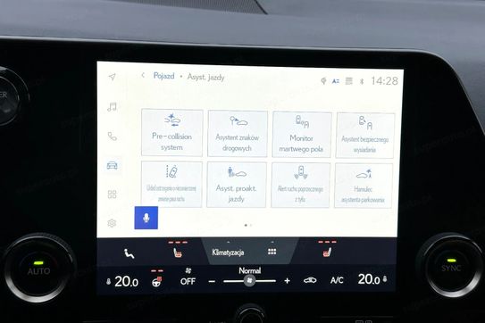 Lexus NX 350h Prestige 2WD