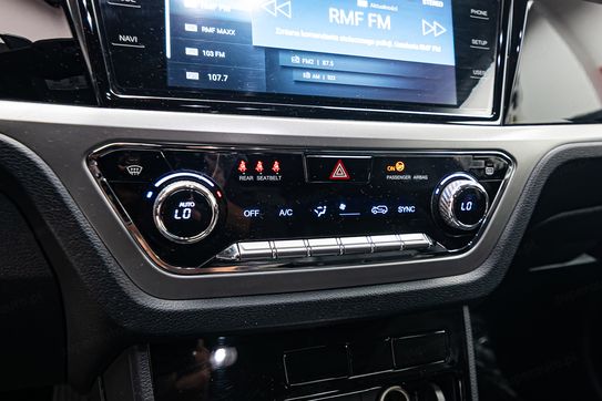 SsangYong Korando 1.5 T-GDI Quartz 2WD aut