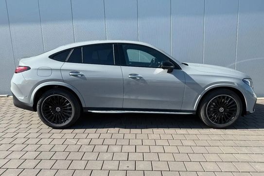 Mercedes GLC Coupe 450 d 4-Matic AMG Line