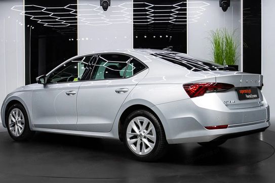Skoda Octavia 1.5 TSI ACT Ambition