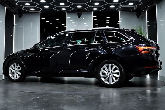 Skoda Superb 2.0 TDI SCR 4x4 Style DSG