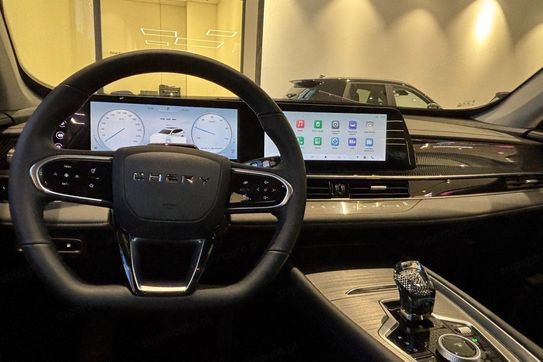 Chery Tiggo 7 Prestige 1.5 T-GDI Super Hybrid DHT