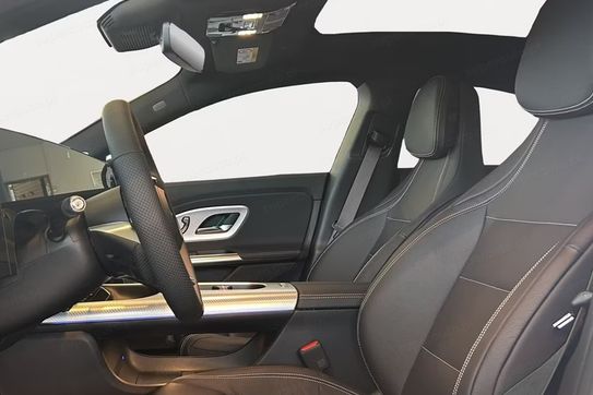 Mercedes CLA 200 AMG Line