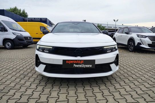 Opel Astra 1.5 Cdti Ultimate S&S