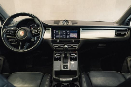 Porsche Macan Macan