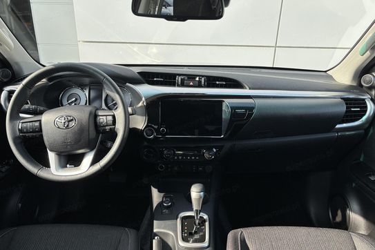 Toyota HiLux Executive D-4D mHEV Double Cab 4x4 aut