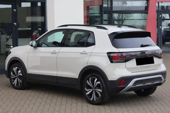 Volkswagen T-Cross 1.0 TSI Life Plus