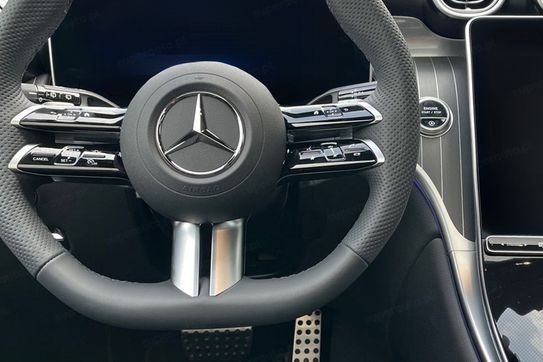 Mercedes GLC Coupe 300 e 4-Matic AMG Line