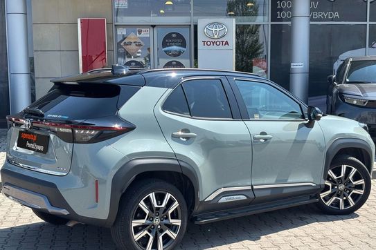 Toyota Yaris Cross Hybrid 1.5 Premiere Edition