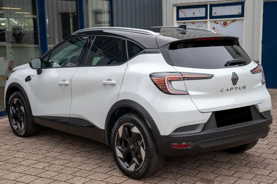Renault Captur Techno LPG 1.0 TCe