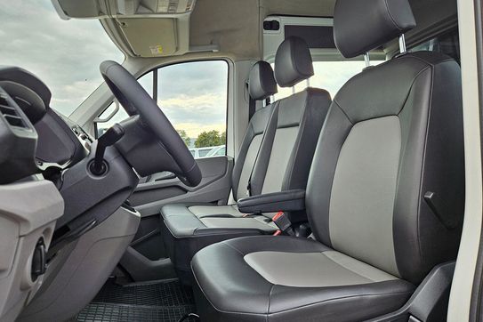 Volkswagen Crafter L4H2 Zabudowa Brygadowa AUT