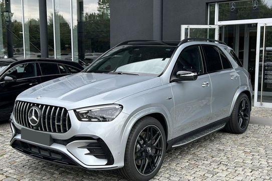Mercedes GLE AMG 53 4-Matic+