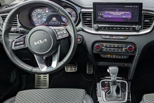 Kia Ceed 1.5 T-GDI L DCT