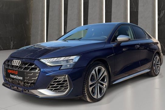 Audi A3 S3 TFSI quattro