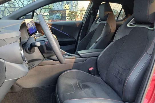 Toyota C-HR 2.0 Hybrid GR Sport