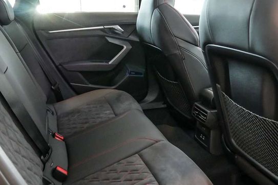 Audi A3 S3 TFSI quattro