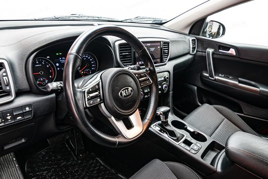 Kia Sportage 1.6 T-GDI L 4WD DCT