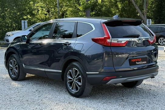 Honda CR-V i-MMD