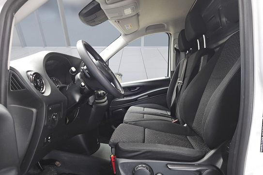 Mercedes Vito 119 CDI Ekstradługi 4x4 9G-Tronic