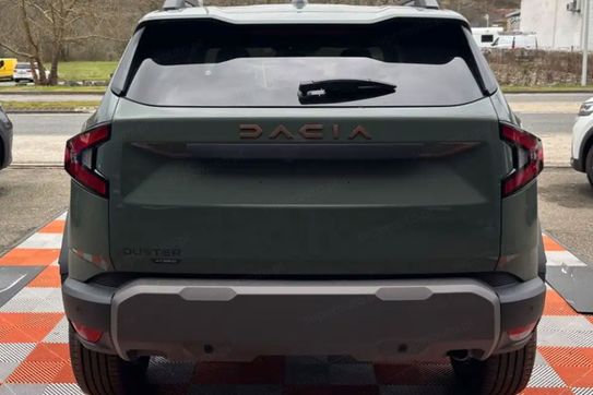 Dacia Duster Extreme 1.2 TCe Hybrid-G LPG 4x4