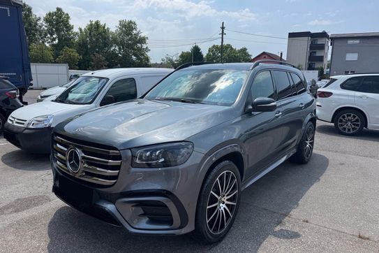 Mercedes GLS 450 d 4-MATIC AMG Line