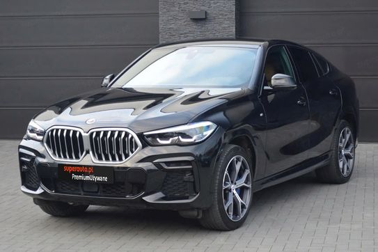 BMW X6 xDrive30d mHEV