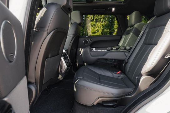 Land Rover Range Rover Sport S  V8 S/C HSE Dynamic