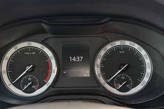 Skoda Karoq 1.5 Tsi Act 4X2 Style Dsg