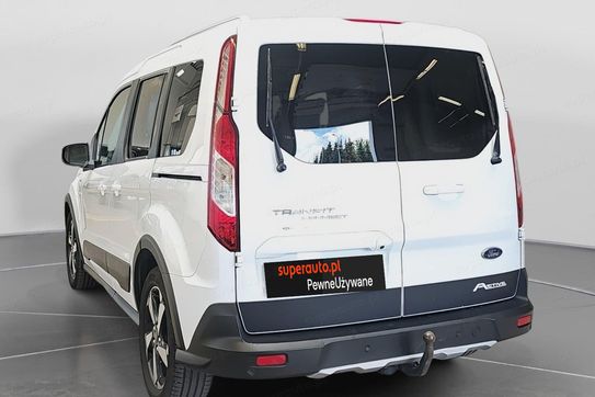 Ford Transit Connect L1 Zabudowa Brygadowa