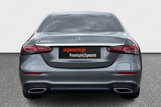 Mercedes Klasa E 300de AMG Line