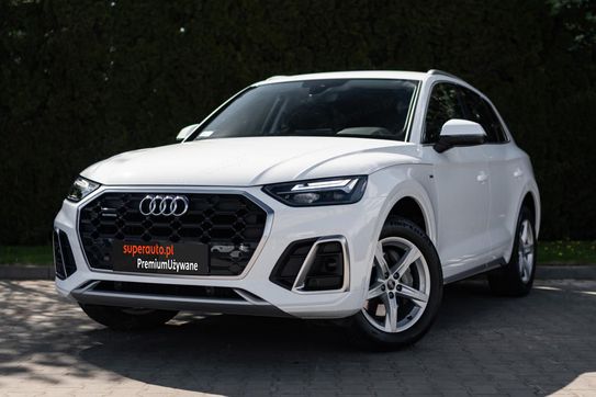 Audi Q5 40 TDI mHEV Quattro S Line S tronic