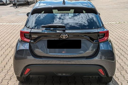 Toyota Yaris Style 1.5 hybrid