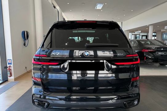 BMW X7 xDrive40d M Sport