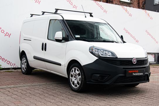 Fiat Doblo Cargo/Van Maxi