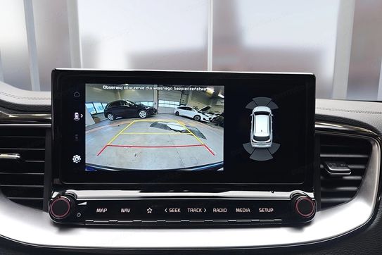 Kia Ceed 1.6 GDI PHEV Business Line DCT