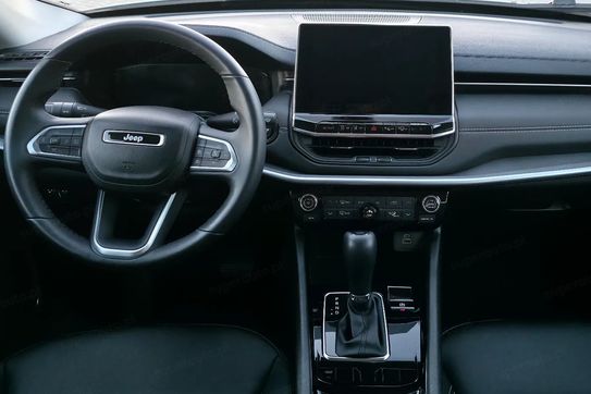 Jeep Compass 1.5 T4 Mhev Limited Fwd S&S Dct