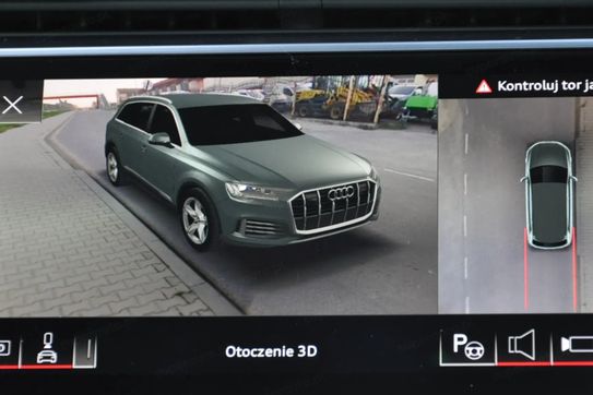Audi Q7 SQ7 TDI quattro