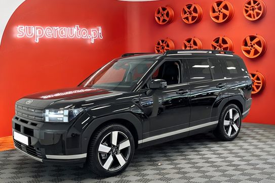 Hyundai Santa Fe 5.os Platinum 4WD 1.6 T-GDI PHEV