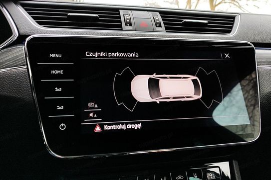 Skoda Superb 2.0 TDI SCR Style DSG