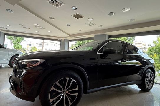 Mercedes GLC Coupe 220 d 4-Matic Avantgarde