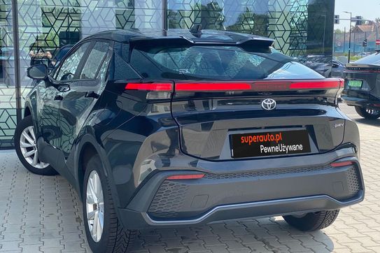 Toyota C-HR 1.8 Hybrid Comfort