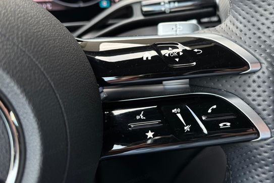 Mercedes GLC Coupe 220 d 4-Matic AMG Line