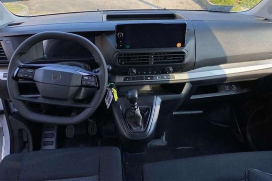 Citroen Jumpy L2H1 Zabudowa Brygadowa