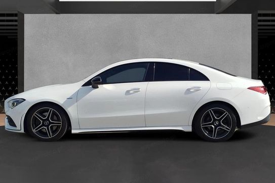 Mercedes CLA 200 4-Matic