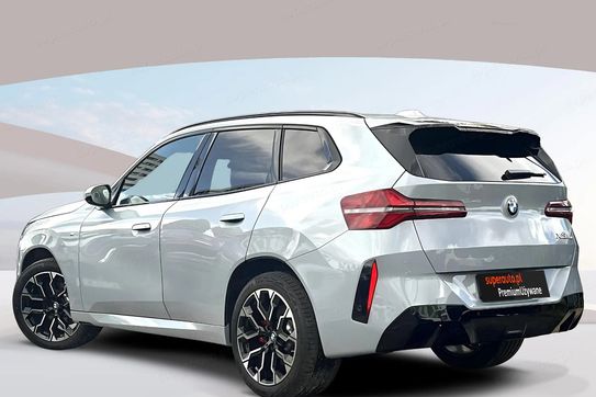 BMW X3 xDrive20d M Sport
